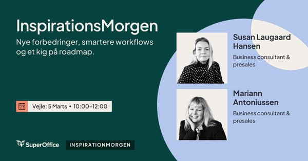 InspirationsMorgen Vest marts