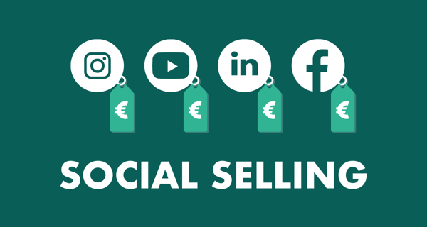 Social selling