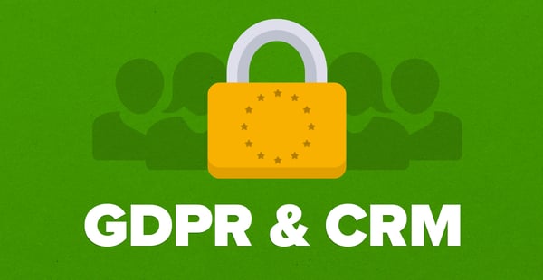 GDPR and CRM