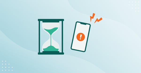 Response time illustration