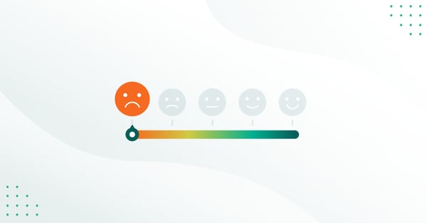 Illustration of customer churn