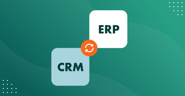 ERP and CRM