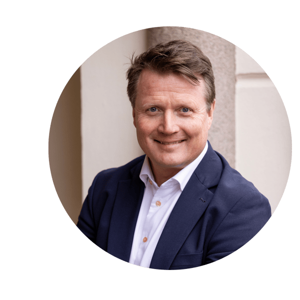 Bjørn Røsten, CEO