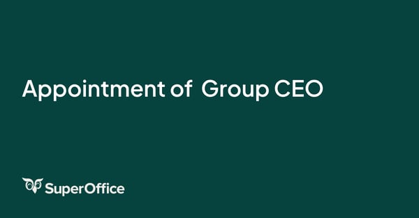 Brand top banner with text