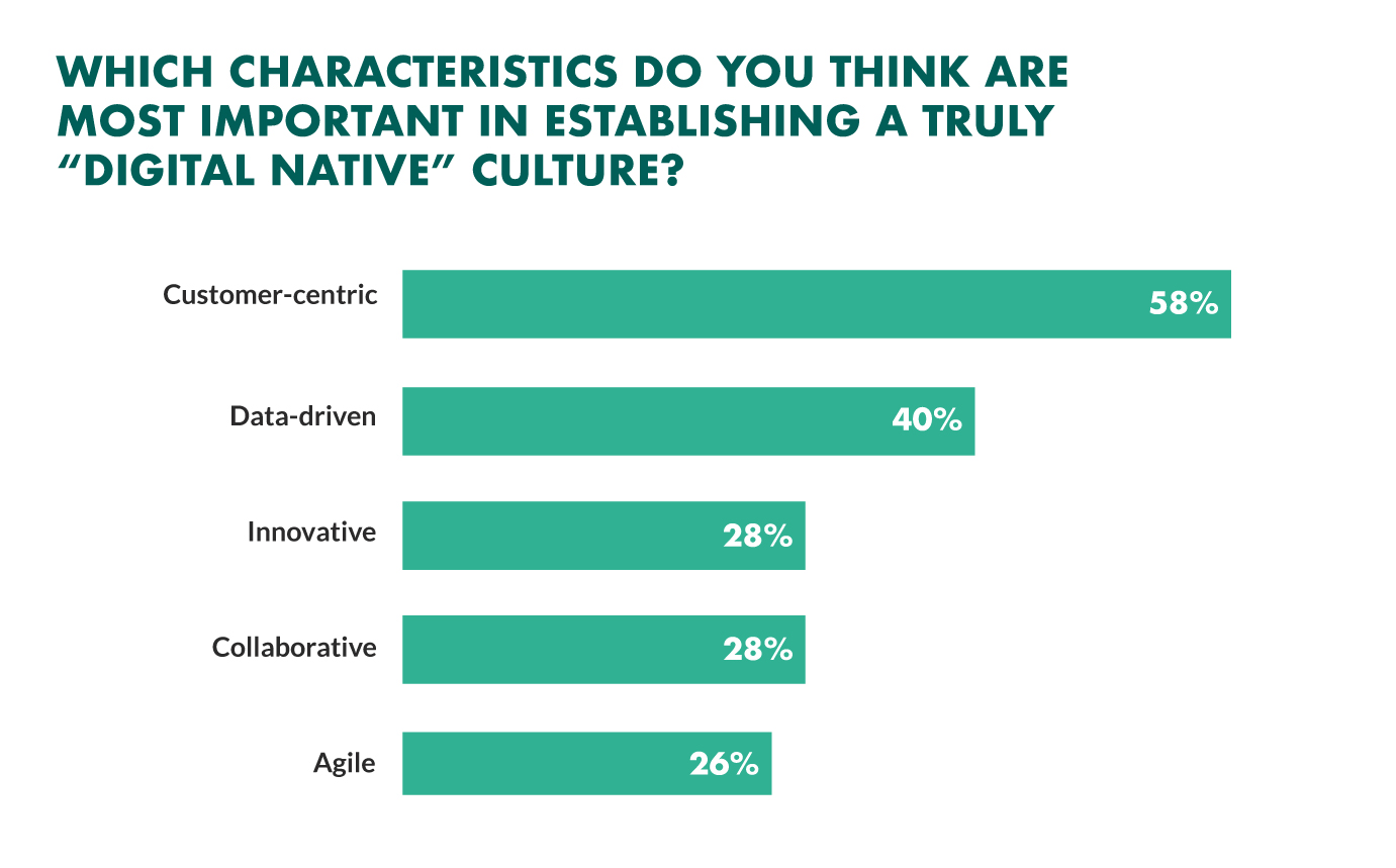 customer centric characteristics