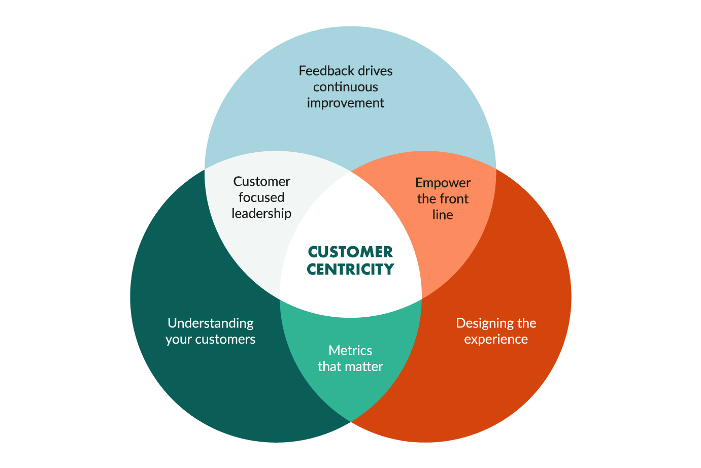 customer-centricity