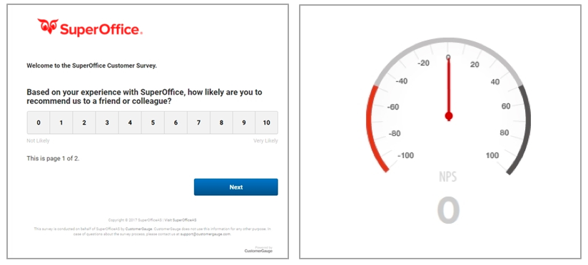 How to use VOC data and NPS to improve customer experience