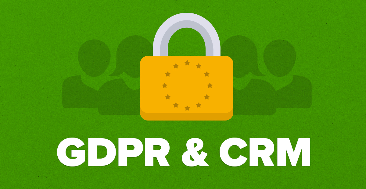 GDPR and CRM