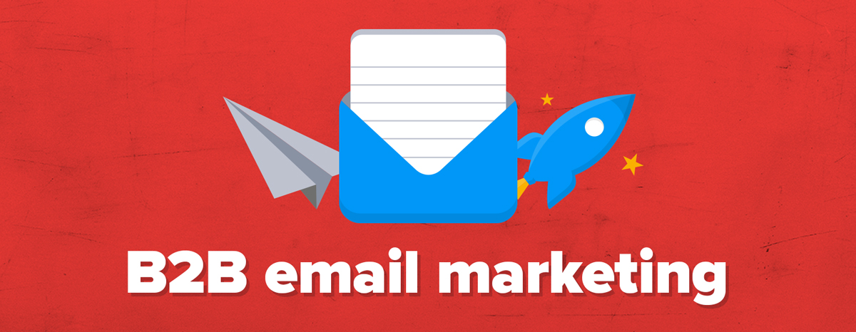 B2B email marketing report