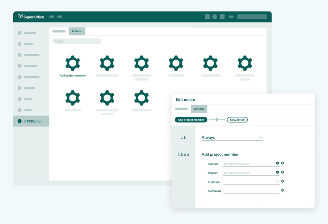 automated workflows