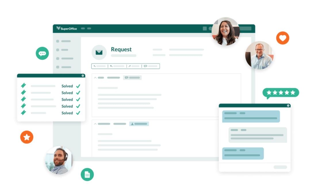 SuperOffice customer feedback