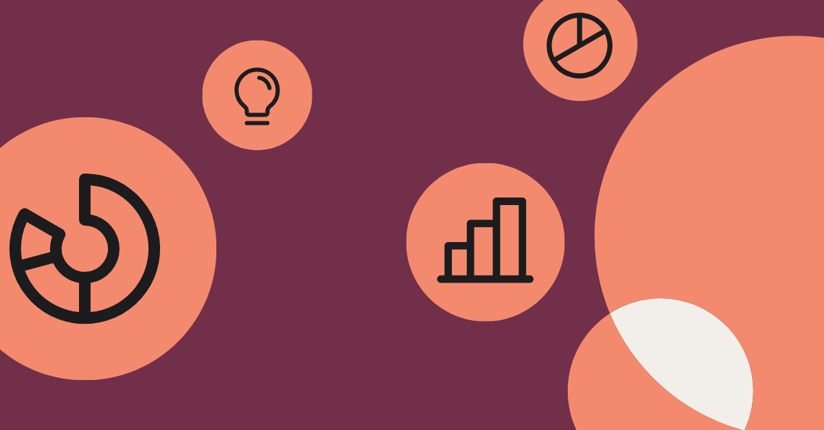 Illustration of CRM data in symbols